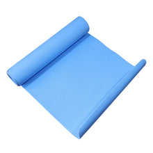 Yoga mat with anti-slip surface perfect for yoga and meditation sessions