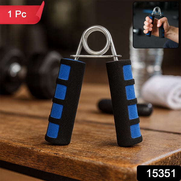 Compact hand exerciser for finger and forearm strength