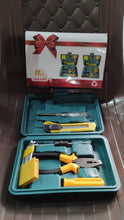 Packaging for the BoltForce 11 Pcs hardware tool set.