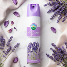Usage example of Lavender Air Freshener Spray