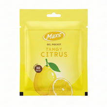 Maxs Marigold Gel Pocket Air Freshener for room and car freshness