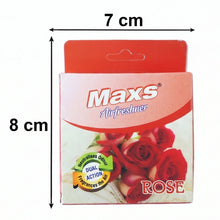 Odor control Maxs fragrance block pack