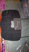 Display of inflatable and foldable U-shape travel pillow