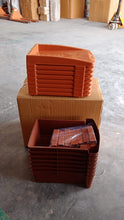 Additional perspective of 7-layer plastic storage drawer organizer for household use