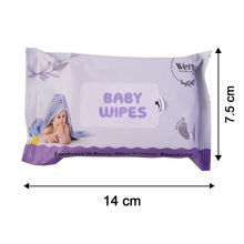 Pack size reference for baby wipes