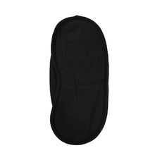 Eye mask soft padding detail