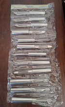 Packaging for the stainless steel peeler set, highlighting its key features and benefits.