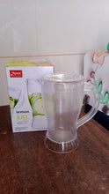Apex lemon jug placed in modern kitchen setting for fresh water use