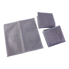 Cleaning towel texture detail