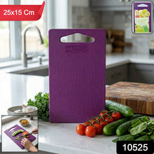 Supermom unbreakable cutting board placed in modern kitchen setting