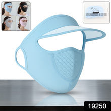  Women UV Protection Cap with Built-in - lifestyle