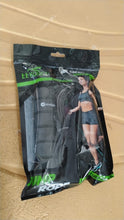 Compact high-speed skipping rope ready for fitness and exercise