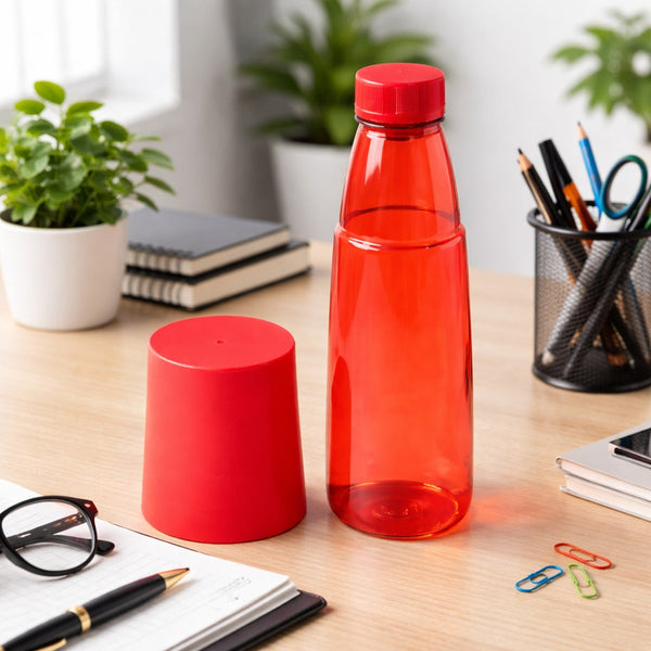 1000 ml plastic hydra flow reusable water bottle