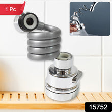 360-Degree Rotating Faucet Extender