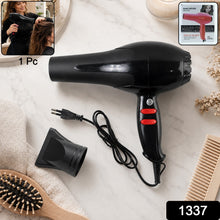 Salon Hair Dryer Portable Foldable Blow Dryer Hot and Cold Air Styling (1 Pc)