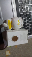 Packaging for the Indo Glow self adhesive bird wall hook, ready for delivery.