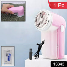 Lint Remover With Cleaning Brush