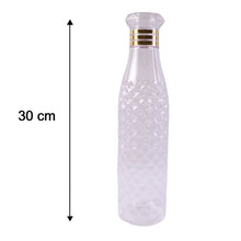 Plastic water bottles for drinking, storage, and daily needs