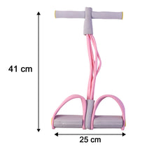 Portable resistance exerciser for home and travel workouts