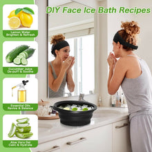 Packaging of Silicone Face Ice Bowl