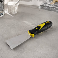 Wide putty knife size details