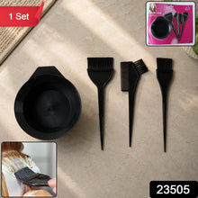 Hair coloring kit pack