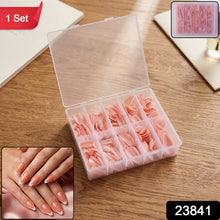 Nail tips set pack