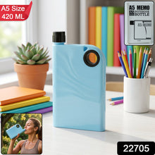 Memo water bottle pack