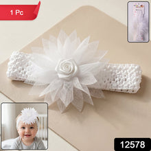 Floral Headband 