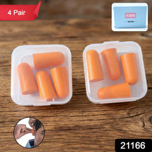 Soft foam ear plugs designed for effective noise reduction and comfort