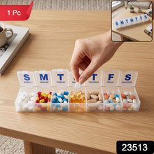 7-Day Pill Organizer