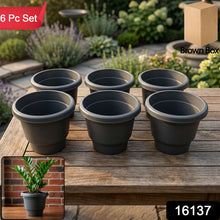 Flower pot planter pack