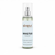 Invictus body spray size 100ml