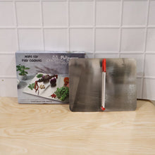 Chopping board cutting use