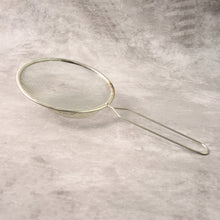 Unbreakable Mesh Sieve for Chai
