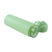 Silicone sleeve grip detail