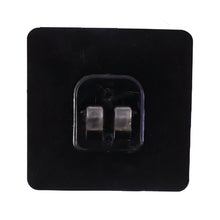 No drilling adhesive wall hook for easy mounting