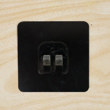 Daily use adhesive wall hook for home storage