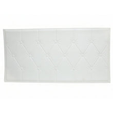 Peel and stick wall cushion panel for wall protection