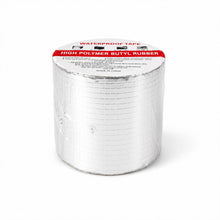 Waterproof tape detail