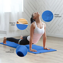 Anti skid yoga mat surface detail preventing slips